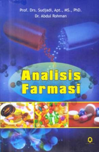 Image of ANALISIS FARMASI