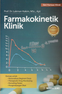 Image of FARMAKOKINETIK KLINIK